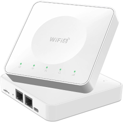 WiFi 6 Routeur SIM Portable