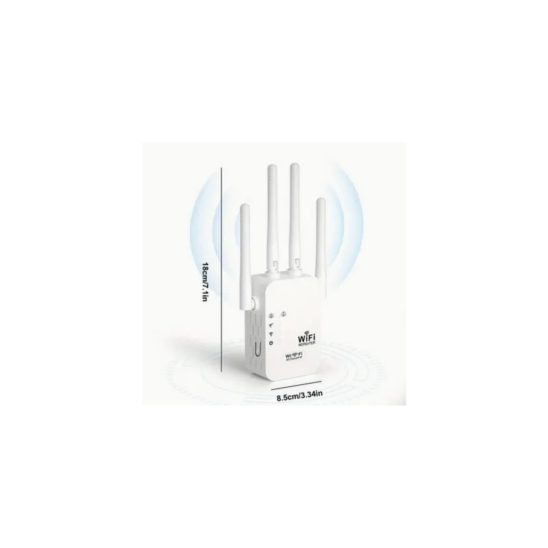 Amplificateur Wifi 1200 Mbps