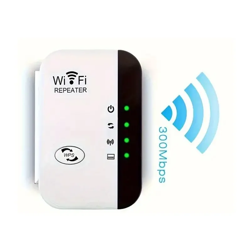Répéteur Wifi 300 Mbps